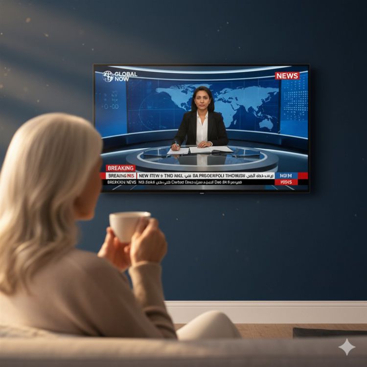 Vornic360 global streaming infrastructure